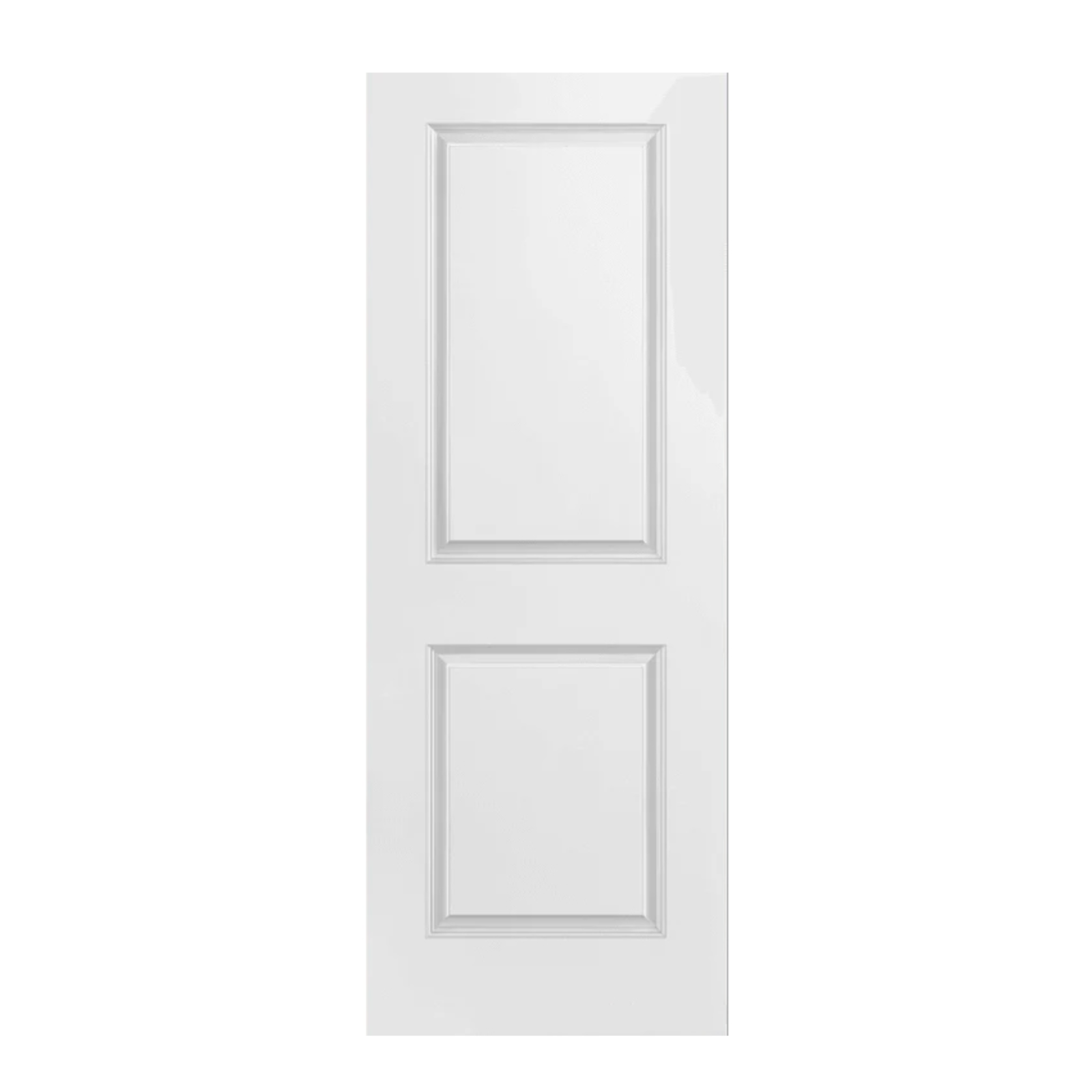 2-Panel Square Hollow Core Interior Door (1)