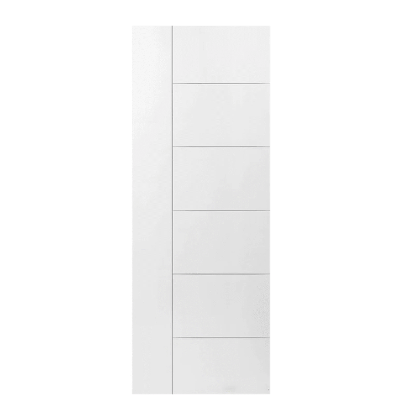 _Berkley Solid Core Interior Door-80” Tall (