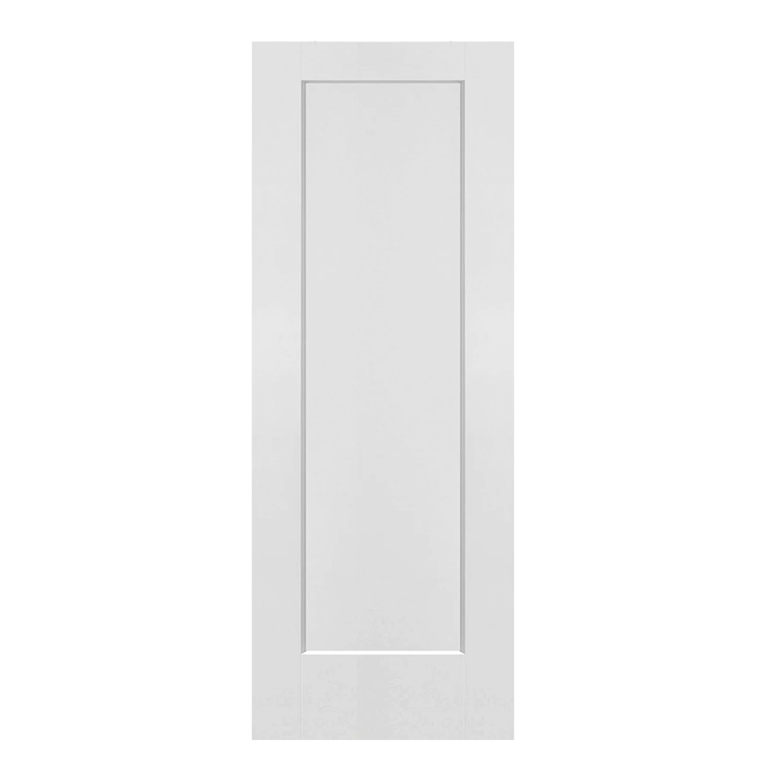 Shaker 1-Panel Solid Door-84