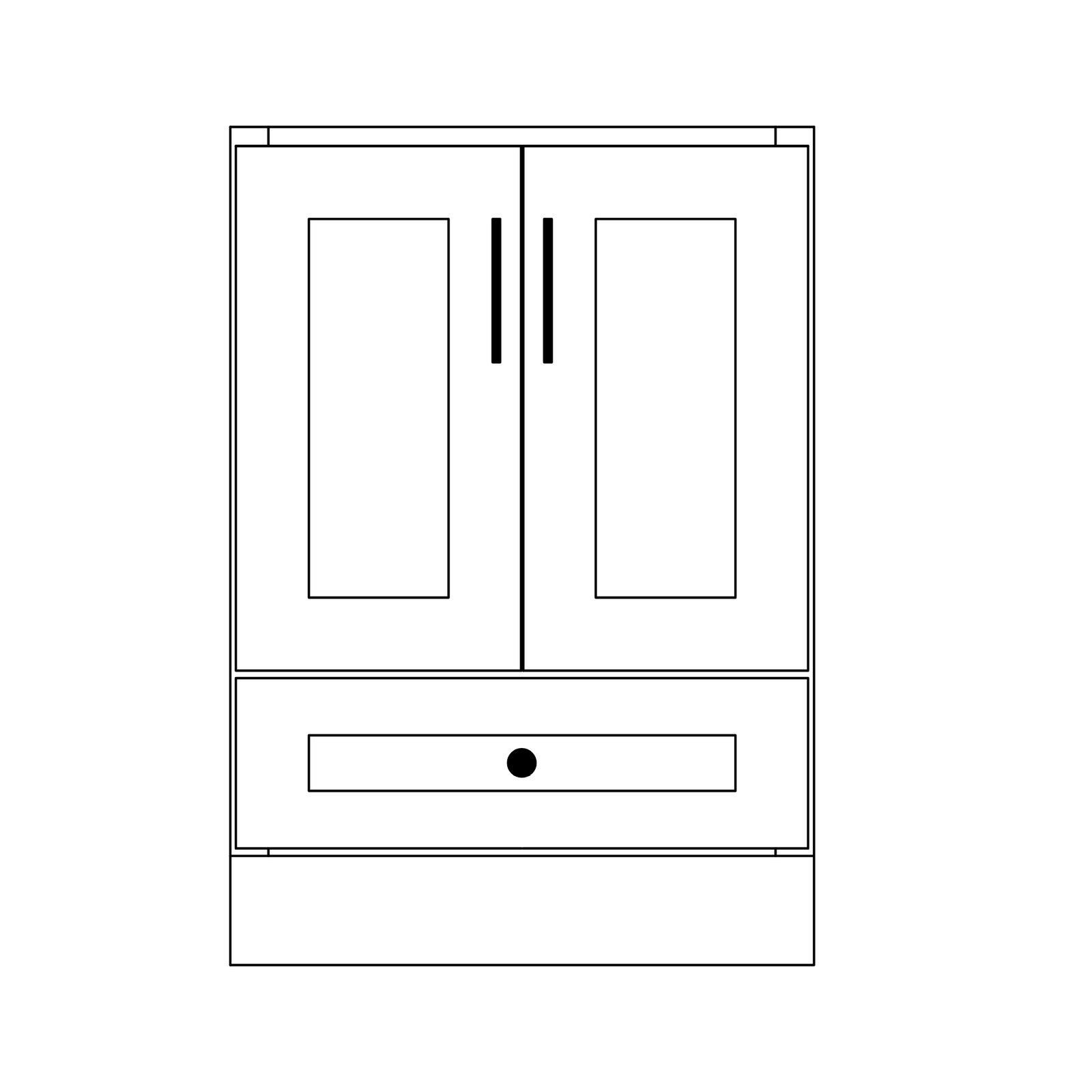 24-bottom-drawer-solidwood