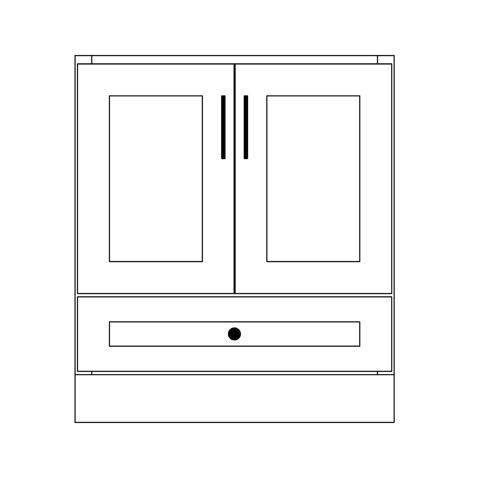 30-bottom-drawer-solidwood