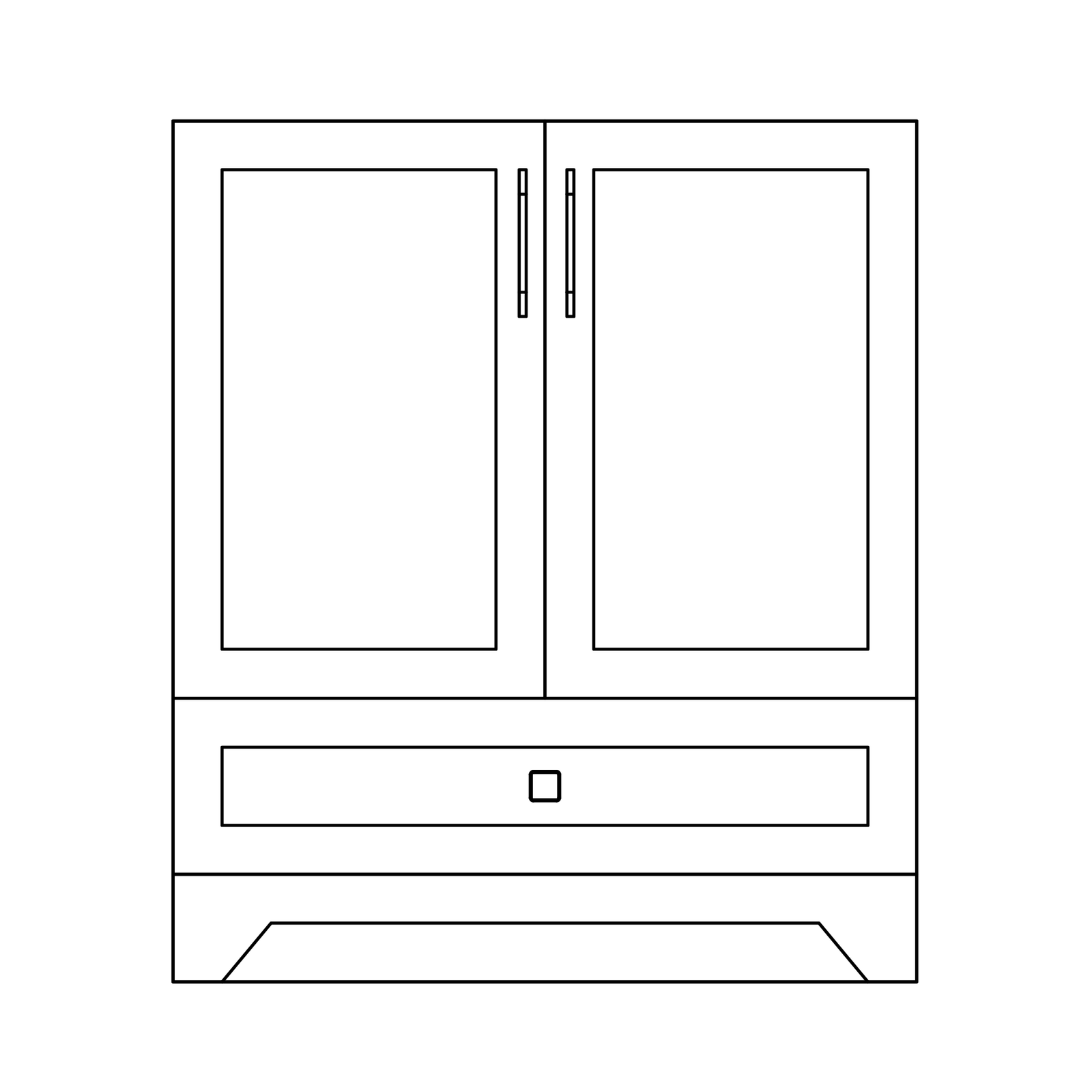36-MDF-regukar-shaker