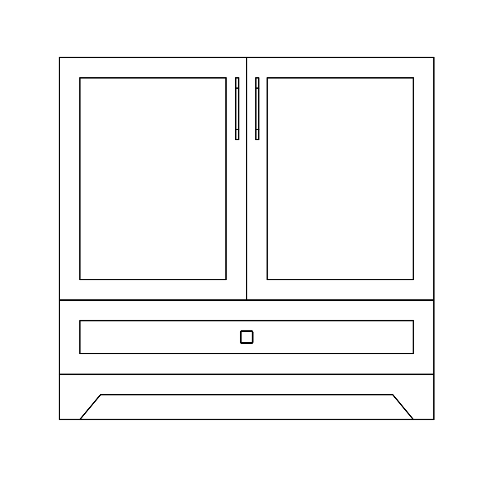 36-MDF-regular-shaker