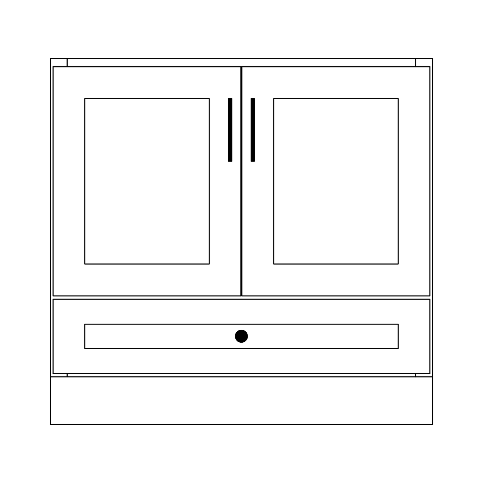 36-bottom-drawer-solidwood