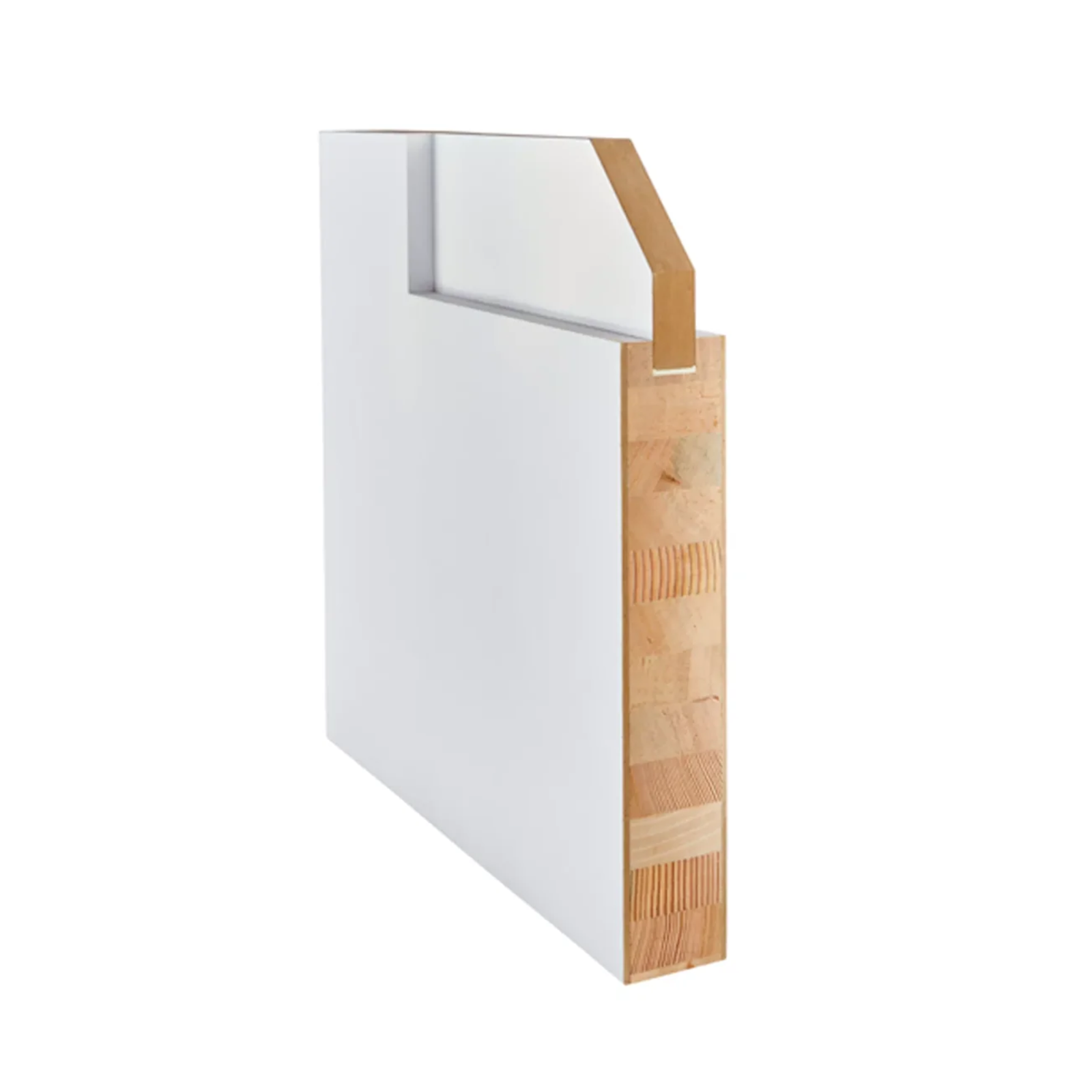 Shaker 5-Panel Solid Core Interior Door- 80” Tall - Image 12