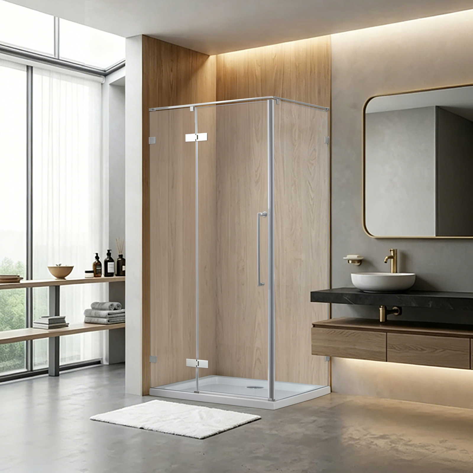 Brushed Nickel