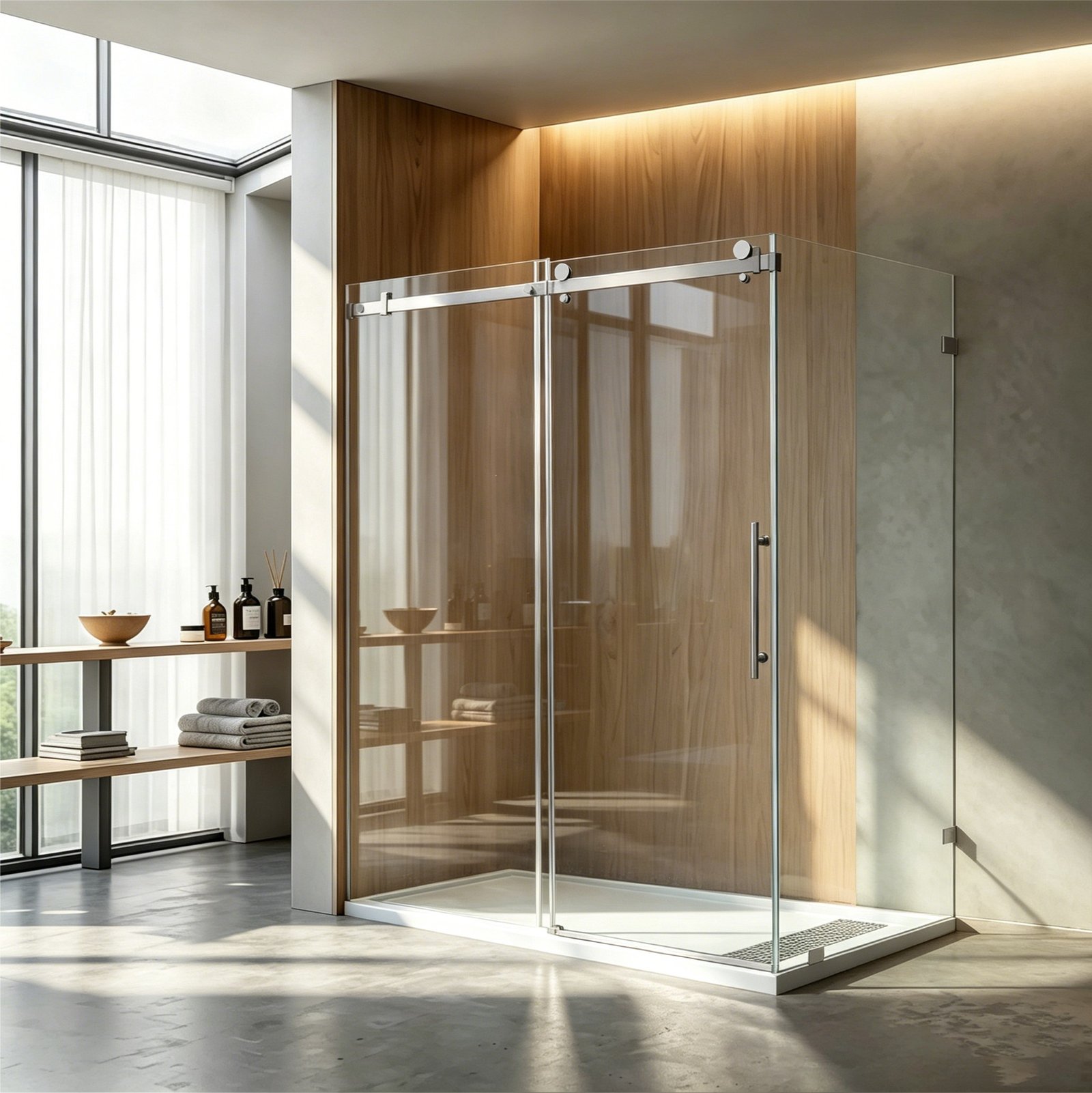 Brushed Nickel